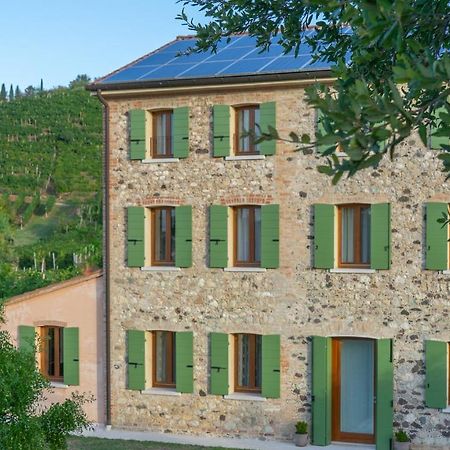 Tempo B&B Vidor Экстерьер фото
