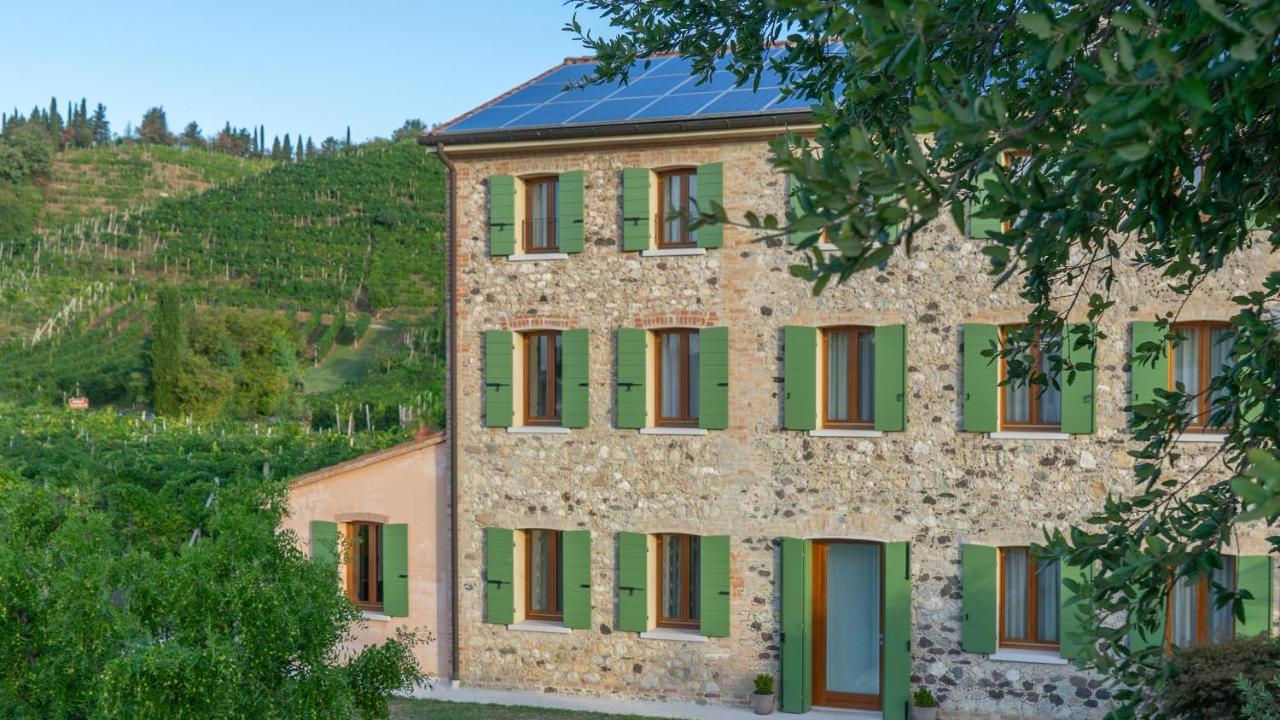 Tempo B&B Vidor Экстерьер фото